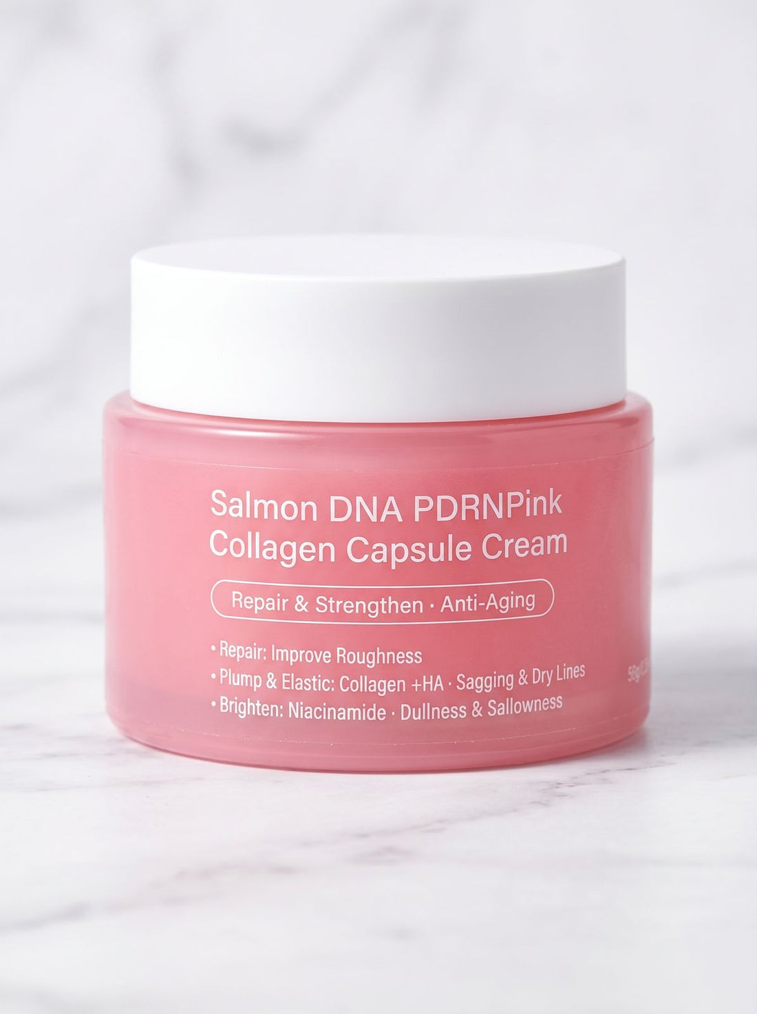 Crème Collagène PDRN Pink
