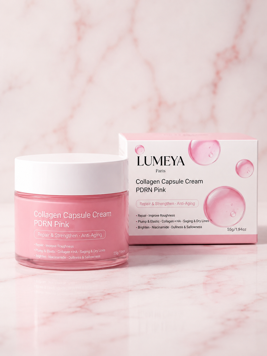 Crème Collagène PDRN Pink