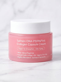 Crème Collagène PDRN Pink