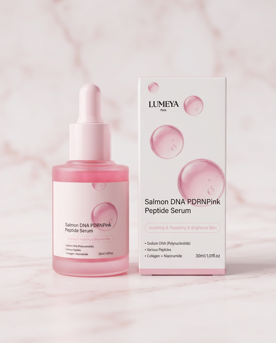 Sérum Peptide PDRN Pink
