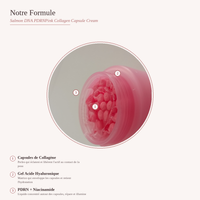 Crème Collagène PDRN Pink